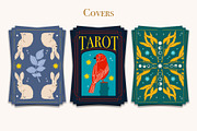 Tarot Cards - Major & Minor Arcana, an Object Graphic by Alina Sh (Thumbnail 4 of 6)