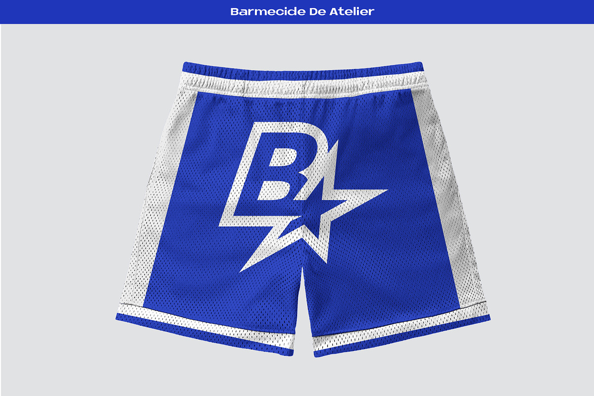 Typing Software Patterned Basketball Shorts Basketball Mesh Shorts