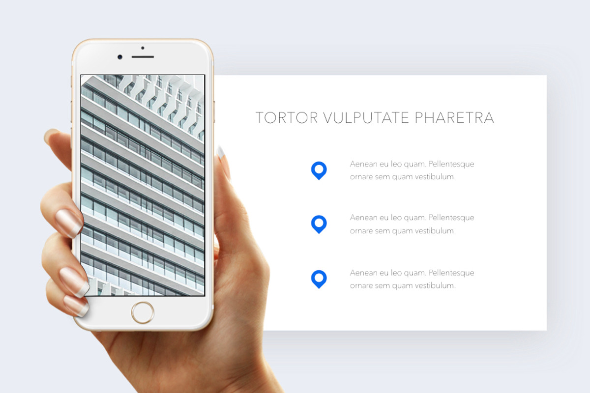 Fluent PowerPoint Template, a Presentation Template by Jumsoft