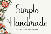 Alphabet Handwriting, a Handwritten Font by FreshTypeINK (Thumbnail 4 of 8)