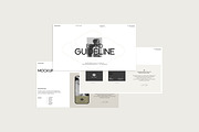 SAKA | Brand Guideline Template, a Presentation Template by Graphpexel (Thumbnail 6 of 11)