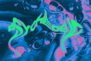 Psychedelic - Gradient Maps, a Gradient Add-On by saintricchi