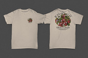 Funny strawberries in the garden, a Branding & Logo Template by Judsart (Thumbnail 2 of 3)