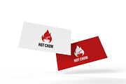 Hot Chow Logo Design, a Branding & Logo Template by brandingpro (Thumbnail 2 of 4)