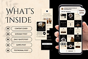 120 Antique Store Instagram Template, a Social Media Template by Branding Victory STD (Thumbnail 2 of 9)