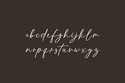 Thunderstone Handwritten Font, a Handwritten Font by UICreative (Thumbnail 4 of 11)