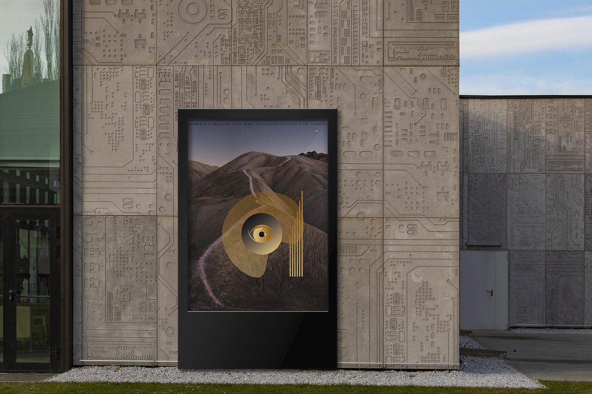 ABSTRACT ELEMENTS+COLLAGE, an Object Graphic by WildStrawberry Magic (Photo 7 of 19)