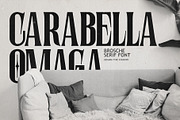 Brosche Serif - Elegant Condensed, a Serif Font by Bentype Studio (Thumbnail 2 of 8)