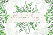 Watercolor Bundle - 11 sets in 1, an Illustration by MariePierLaf (Thumbnail 5 of 15)