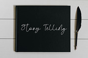 Fanita Pricia - Elegant Script Font, a Script Font by NTC Graphic (Thumbnail 6 of 9)