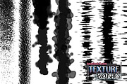 Texture Brushes for Photoshop, a Brush Add-On by Jasmine Lové (Thumbnail 4 of 10)