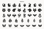 Mystical symbol illustration set, an Object Graphic by NatalieArtShop (Thumbnail 5 of 17)