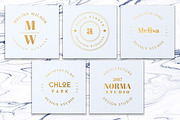 500 Premium Logo Bundle - 98%OFF, a Branding & Logo Template by GraphicDash (Thumbnail 23 of 32)