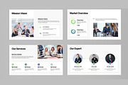 Marketing Plan Presentation Template, a Presentation Template by MightyDesign (Thumbnail 3 of 8)