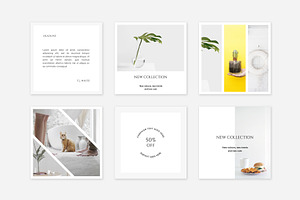 Soft Instagram Pack