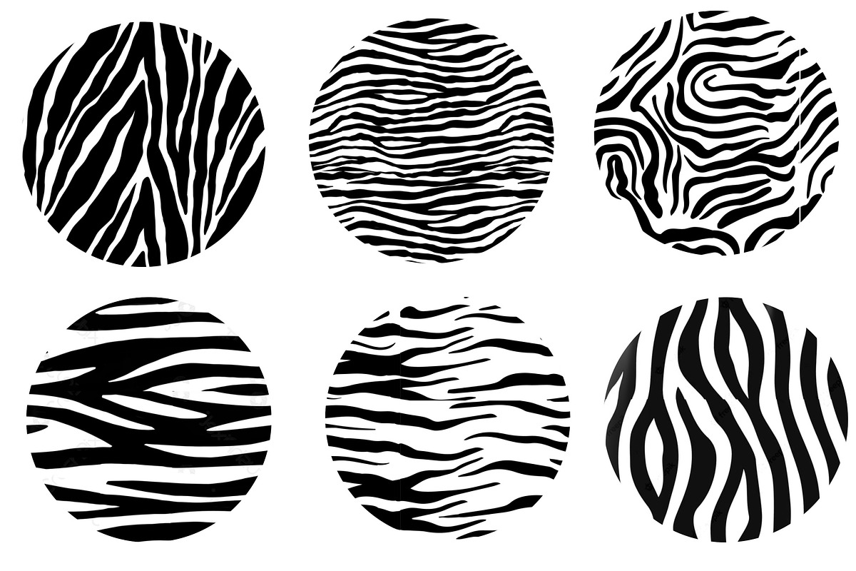 Seamless Animal Print Brush, a Brush Add-On by Elenbushe (Photo 3 of 11)