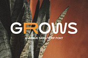 Mansure, a Sans Serif Font by Fargun Studio (Thumbnail 10 of 15)