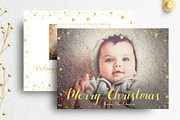 Christmas Card Psd Template Bundle, a Card Template by Nifty Template Studio (Thumbnail 2 of 18)