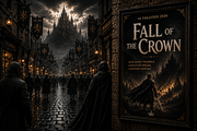 Iron Realm - Medieval Fantasy Font, a Handwritten Font by overlaytemplates (Thumbnail 2 of 5)