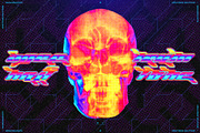 Spectrum Halftone Effect Action, an Action Add-On by bangingjoints (Thumbnail 1 of 8)