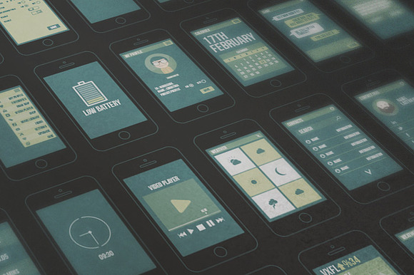 Bolt - Mobile Wireframe preview 5