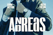 MN Raghford - Condensed Sans Serif, a Sans Serif Font by Mantra Naga (Thumbnail 8 of 17)