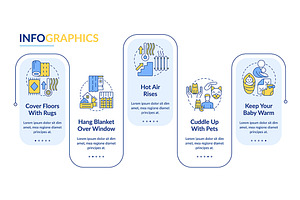 Winter power outage advices template, a Templates & Theme by IMG Visuals