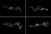 Real Smoke Photoshop Brushes Bundle, a Brush Add-On by MRI STUDIO (Thumbnail 17 of 34)