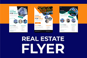 Real Estate Flyer Template, a Flyer Template by Limino™ Studio (Thumbnail 3 of 3)