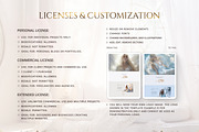 Squarespace Website Template Design, a Squarespace Template by Under My Cozy Roof (Thumbnail 8 of 11)