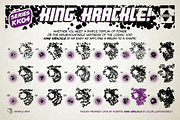 The Curse of King Krackle! [KK04], a Brush Add-On by category4 (Thumbnail 2 of 5)