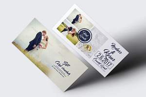 Wedding Gift Voucher Template, a Card Template by Business Flyers