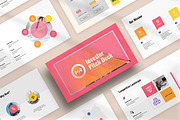 Pitch Deck Presentation, a Presentation Template by KreateTribe (Thumbnail 3 of 5)