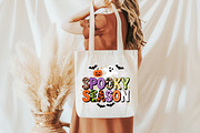Spooky Season,Happy Halloween Png, an Illustration by Libby Wishes (Thumbnail 4 of 6)