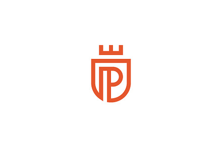 Prince - Letter P Logo