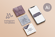 Instagram Motivational Quote Pack, a Social Media Template by Believe Creatives (Thumbnail 4 of 4)
