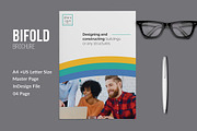 Bi Fold Multipurpose Brochure, a Brochure Template by Addaxx (Thumbnail 1 of 3)