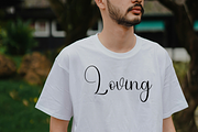 Orange Sunrise, a Handwritten Font by FreshTypeINK (Thumbnail 8 of 8)