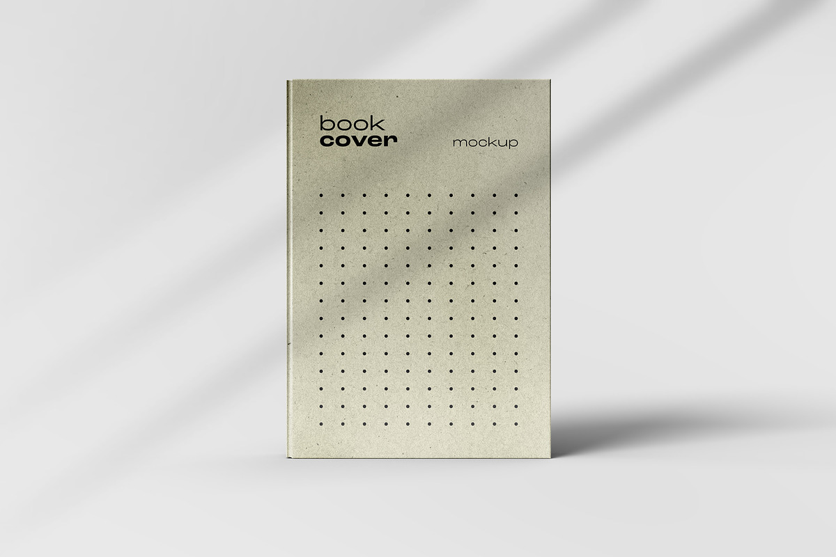 Book Mockup, a Print Template by dpi (Photo 4 of 15)
