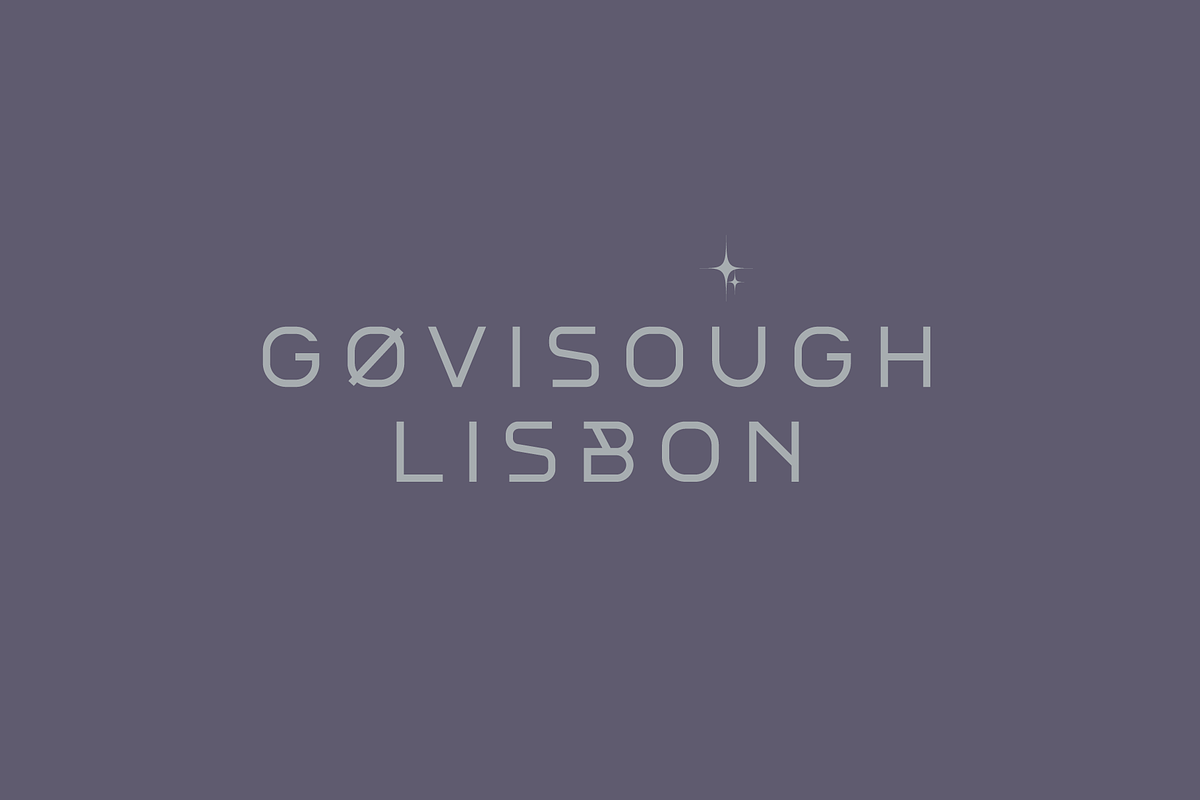 Baregx Futuristic Font, a Sans Serif Font by baqoos (Photo 5 of 9)