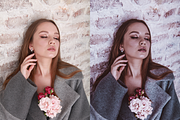 20 Debi Inspired Lightroom Presets, a Preset Add-On by RamsaGraphi (Thumbnail 8 of 9)
