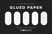 Realistic Vinyl Sticker Text Effects, a Mockup by Creative Veila (Thumbnail 4 of 12)