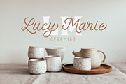 Herb Garden Font Trio, a Sans Serif Font by Rachel Kick (Thumbnail 4 of 16)