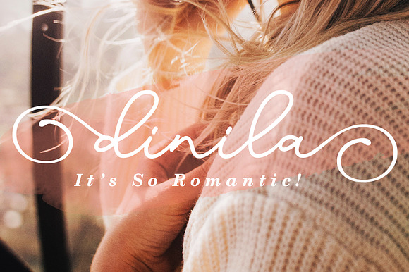Dinila Script preview 8