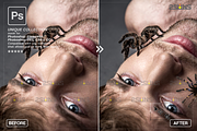 Halloween overlay, Photoshop overlay, an Object Graphic by 2SUNS (Thumbnail 7 of 9)