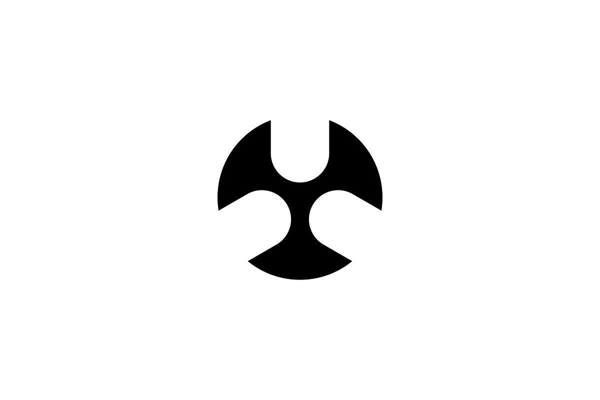 Letter Y Logo, a Branding & Logo Template by Pure Design