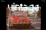 Lunetra, a Sans Serif Font by Lettramina Studio (Thumbnail 3 of 10)