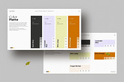 Brand Guidelines Presentation, a Presentation Template by Dream-Lab (Thumbnail 5 of 10)