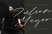 Kingdome Daylight Modern Signature, a Script Font by stylishtype.co (Thumbnail 12 of 20)