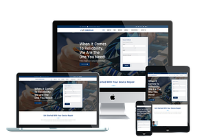 LT CoRepair Onepage WordPress Theme